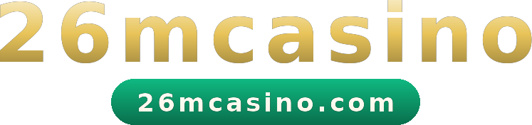 26mcasino logo