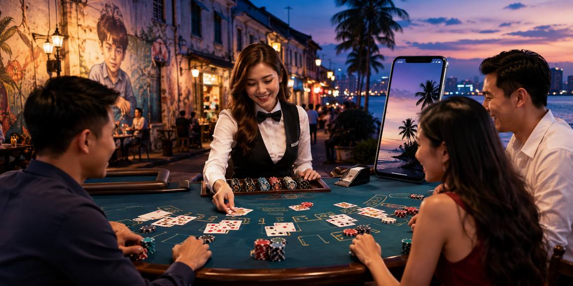 26mcasino mobile gaming