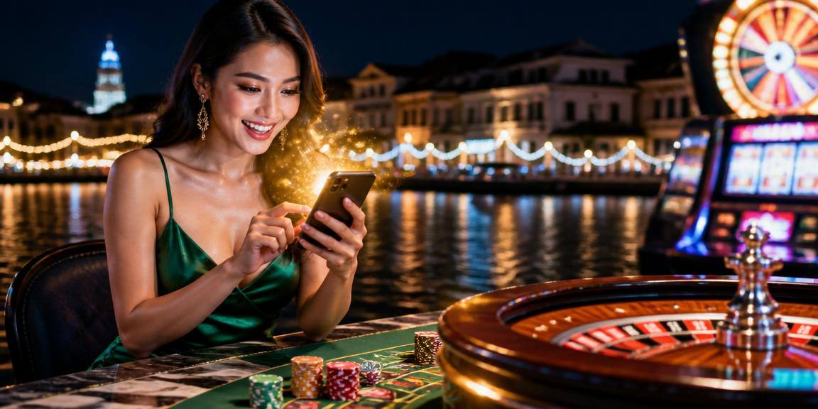 26mcasino Explore Five Blessings at 26mcasino