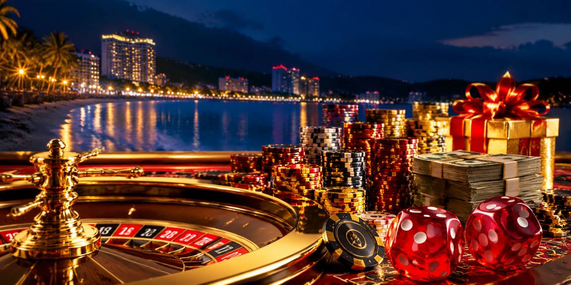 26mcasino Explore Let It Ride at 26mcasino
